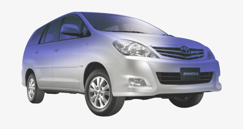 Book A Cab Online - Innova Car, transparent png