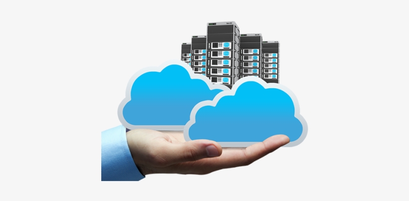 Cloud-hosting - Dedicated Server, transparent png