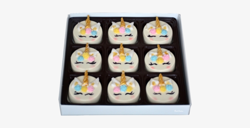 Unicorn Oreos - Zoom Video Communications, transparent png