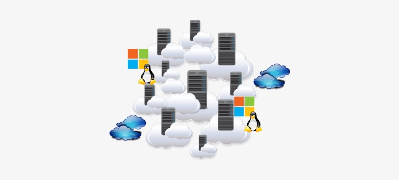 Cloud Windows Vps Hosting - Linux, transparent png
