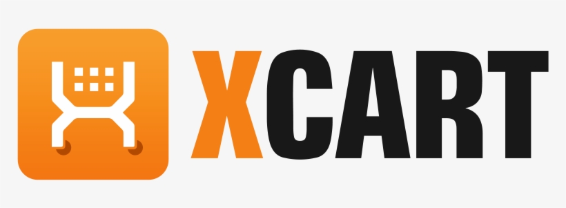 X-cart Logo - X Cart Development, transparent png