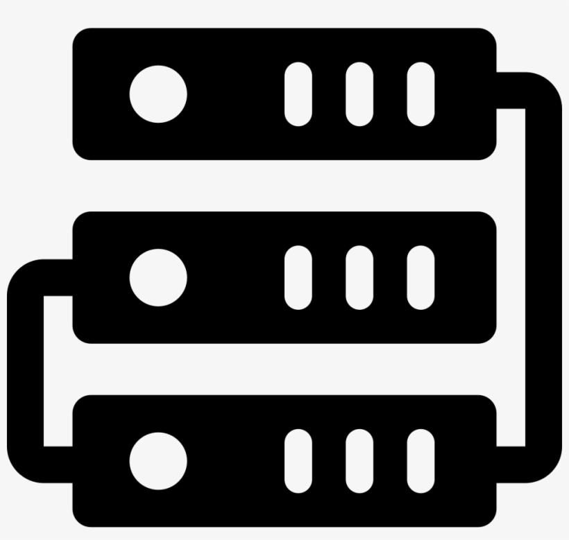 Png File - Web Hosting Icon Svg, transparent png