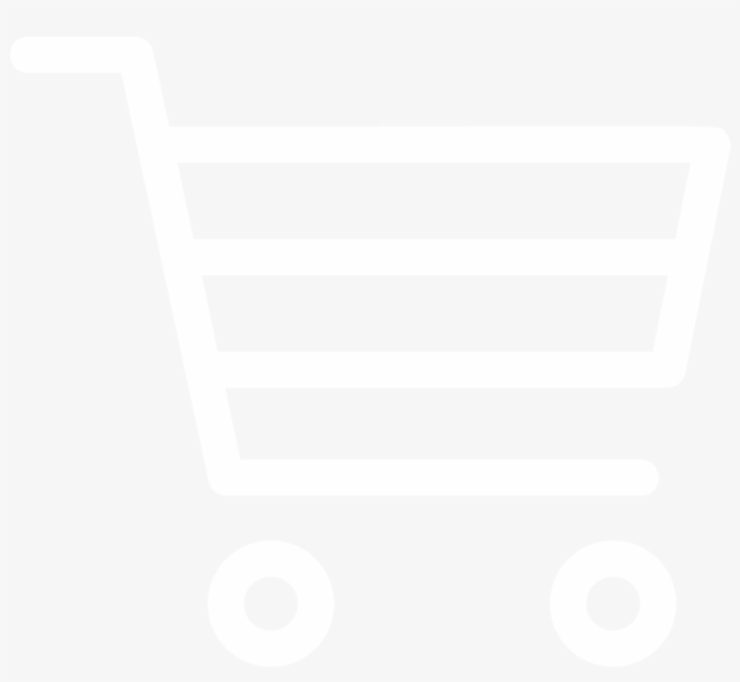 Cart-white - Cart Logo Black White, transparent png