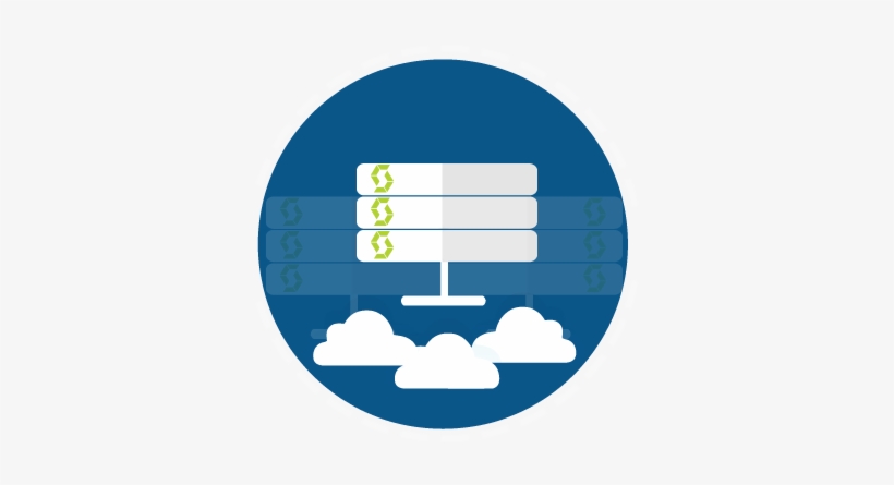 The Shared Hosting Industry - Circle, transparent png