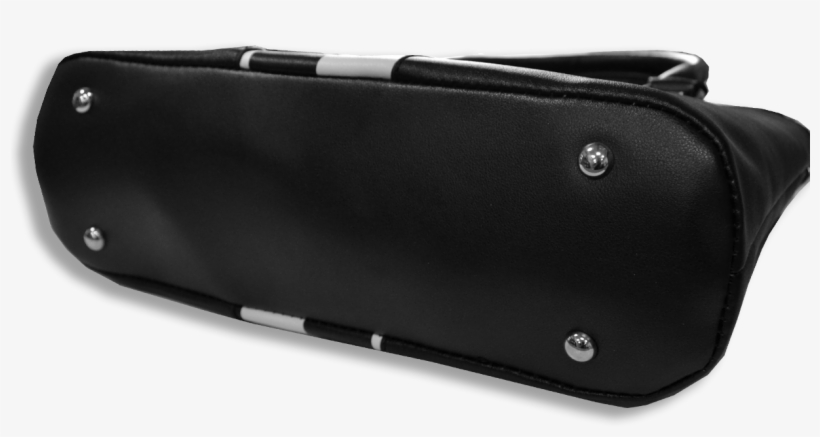 Checkered Handbag - Check, transparent png