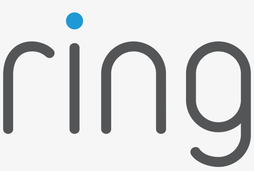 File - Ring Logo - Svg - Ring Video Doorbell Logo, transparent png