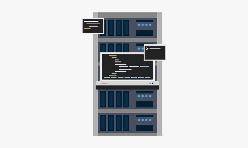 Developers And Sysadmins Find New Home With Inmotion - Virtual Private Server, transparent png