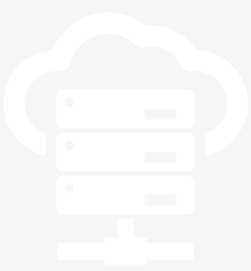 Host - Web Hosting Icon Black, transparent png