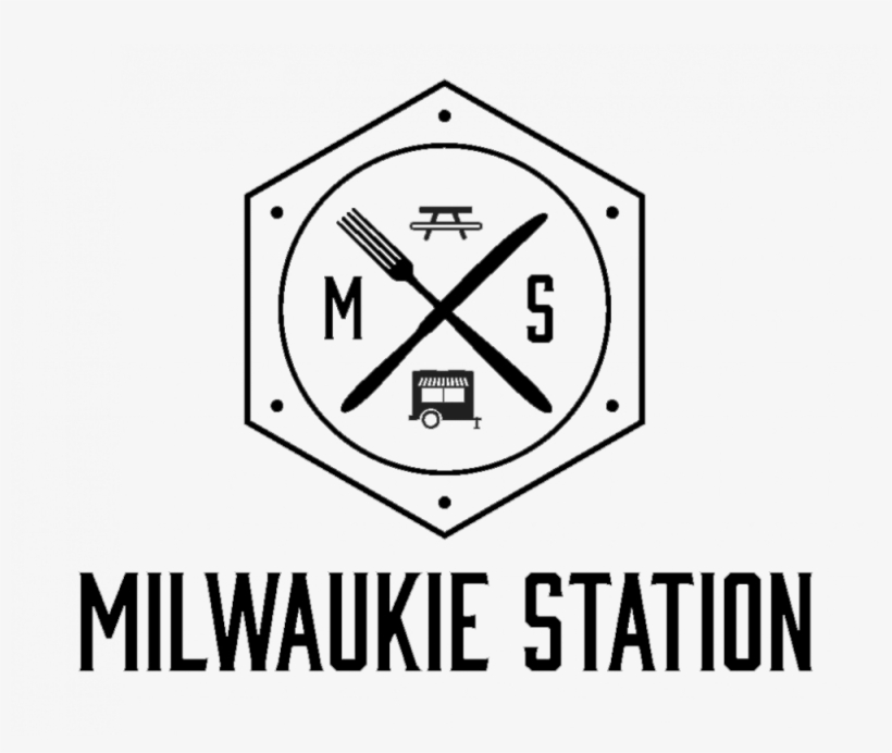 Check Out Milwaukie's First Food Cart Pod, Milwaukie - Milwaukie Station Food Carts, transparent png