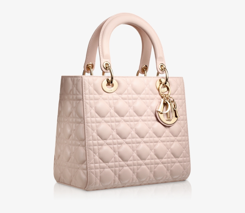 Lady Dior - مدل کیف دستی زنانه, transparent png
