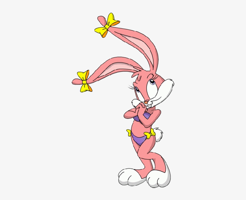 Easter Bunny Cartoon Images - Easter Cliparts Cartoon Characters Without Background, transparent png