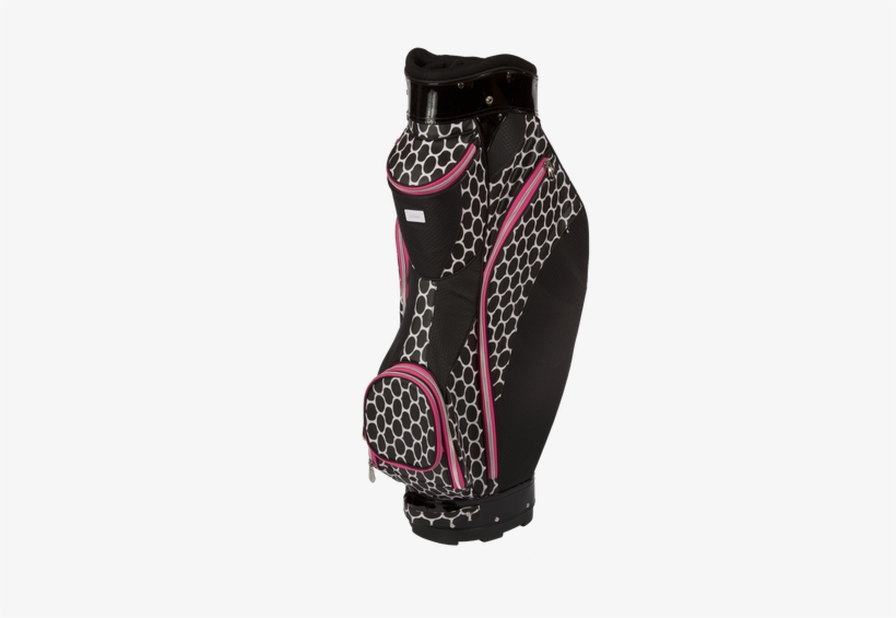 The New Victoria Cannon Ball Golf Bag Is One Of Our - Polka Dot, transparent png