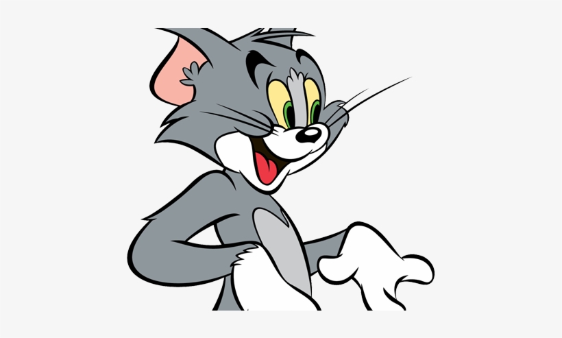 Tom - Tom And Jerry, transparent png