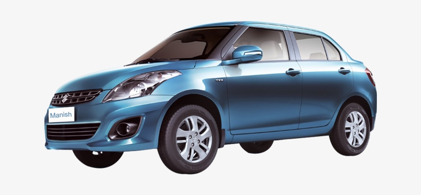Swift Dezire A/c - Black Color Swift Dzire, transparent png