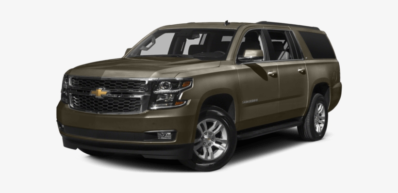 2016 Chevrolet Suburban - 2017 Chevrolet Suburban Red, transparent png