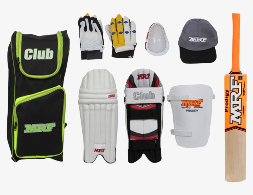 Mrf Cricket Kit, transparent png