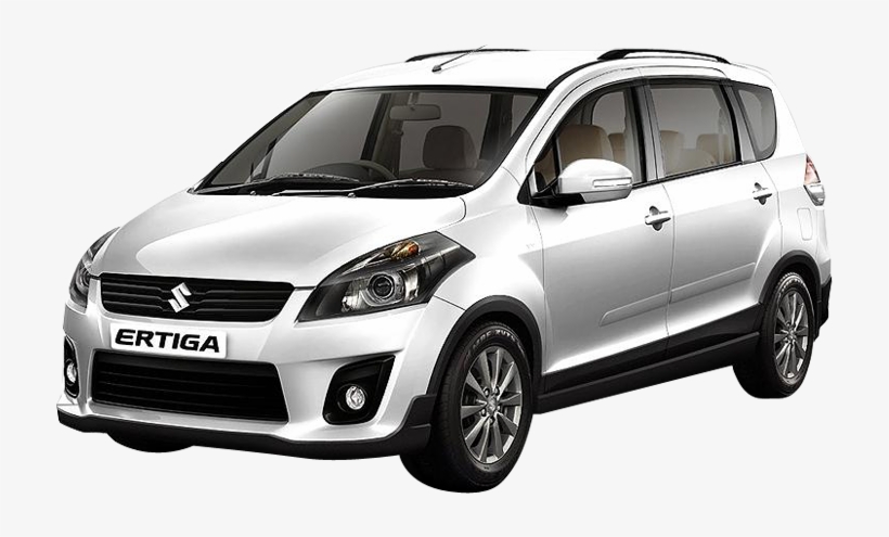 Vinayaka Tours - Maruti Suzuki Ertiga, transparent png