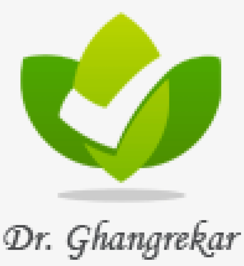 Cropped Dr Ghangrekar Logo - Logo, transparent png