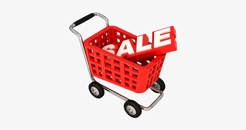 Png - Cart Sale Transparent Png, transparent png