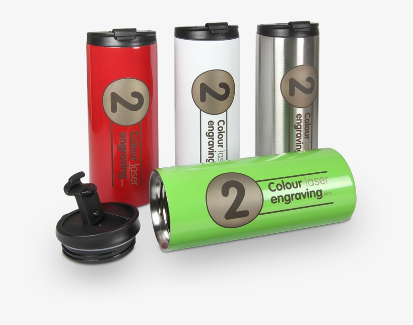 A Wonderful Effect Can Be Realized With 2 Colour Laser - Engraving, transparent png