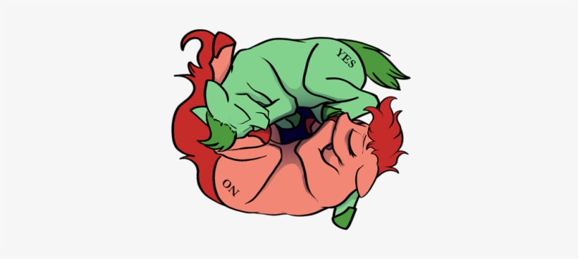 Just A Quick Nap - Cartoon, transparent png
