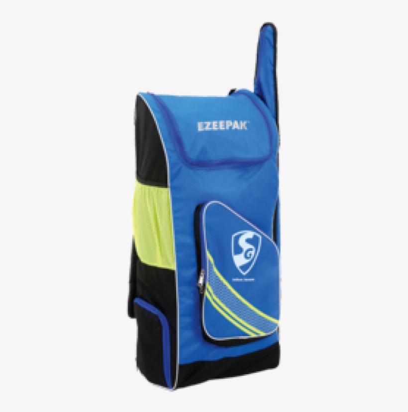 Sg Cricket Kit Bag Ezeepak - Cricket Full Kit Low Price, transparent png