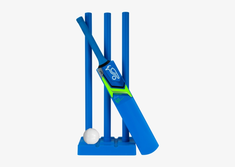 Plastic And Wooden Cricket Sets For Kids - Kookaburra Jos Buttler Plastic Cricket Set, transparent png