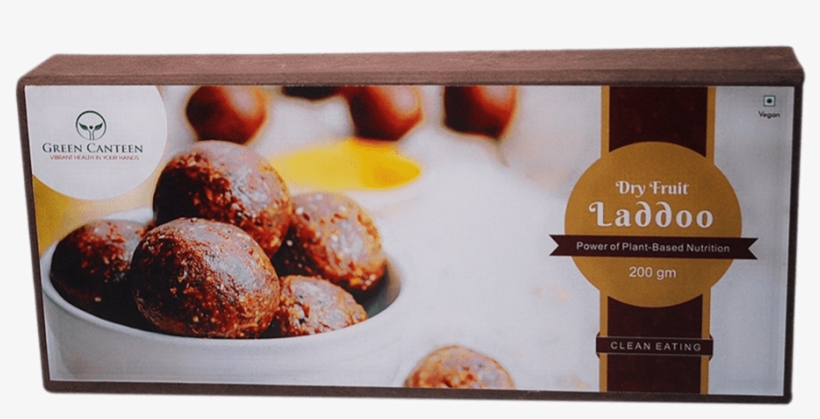 Dry Fruit Ladoo - Chocolate, transparent png