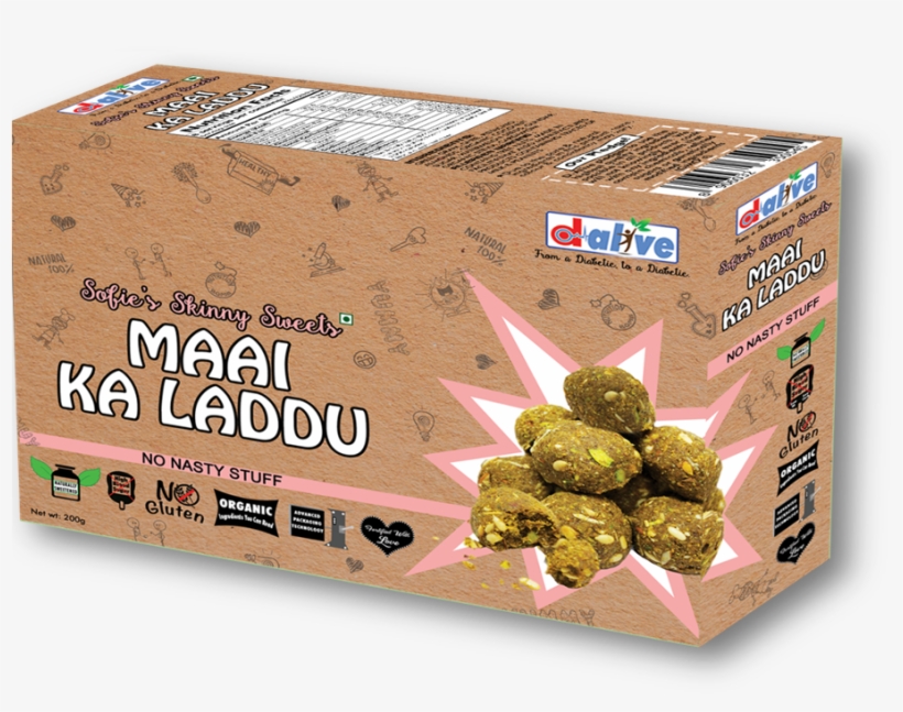 Maai Ka Laddunew - Carton, transparent png