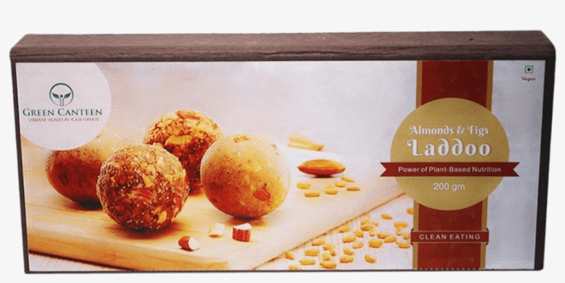 Almond And Figs Ladoo - Financier, transparent png
