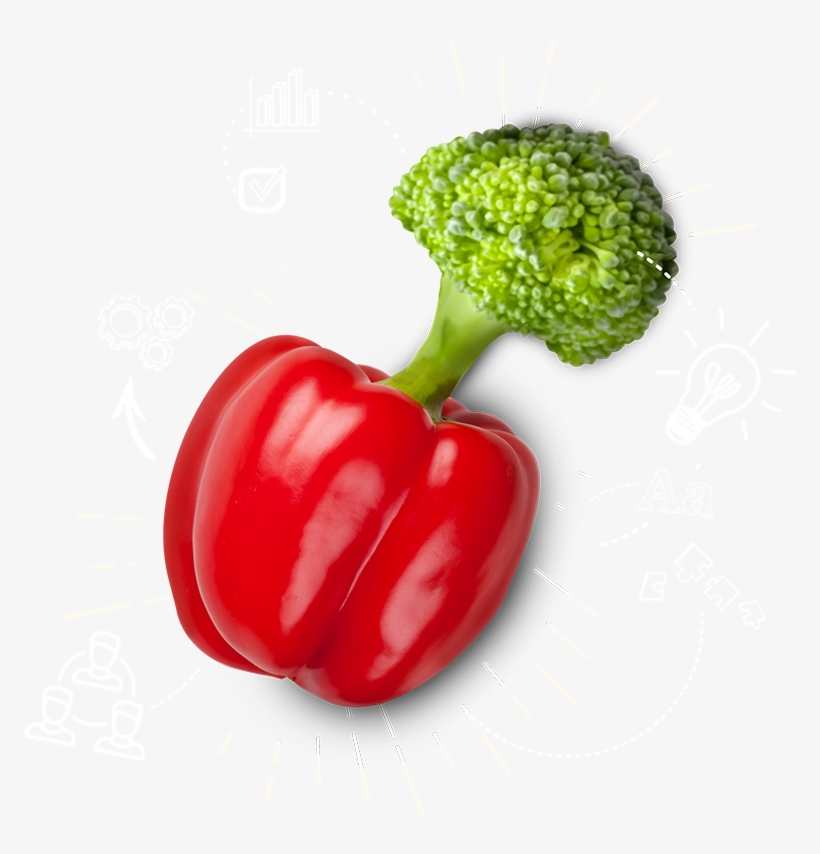Pepper Mision Img - Pepper Design, transparent png