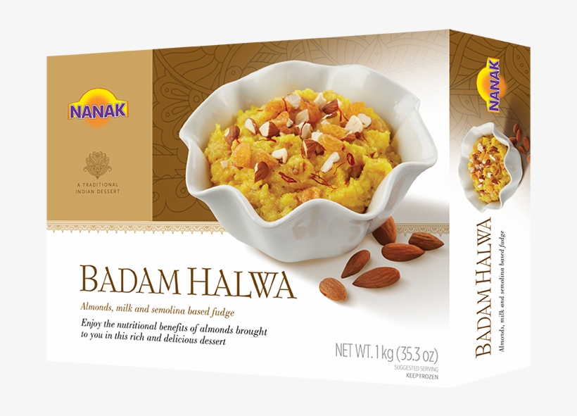 New Products - Nanak Badam Halwa, transparent png