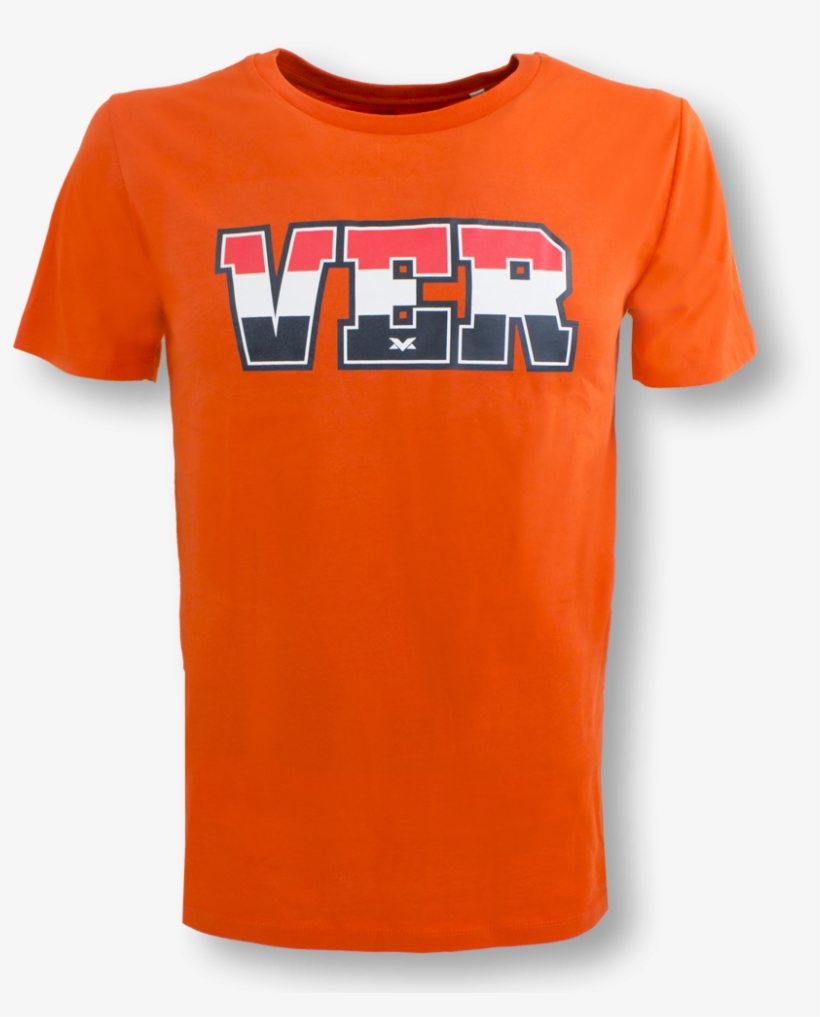 29 - Max Verstappen T Shirt, transparent png