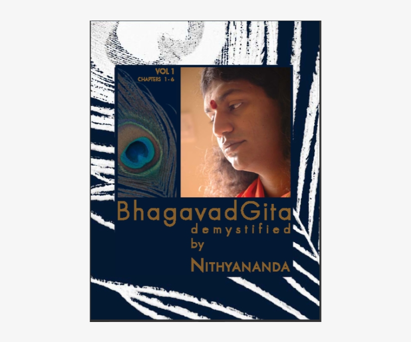 Bhagavad Gita Demystified Vol - Bhagavad Gita Demystified [book], transparent png