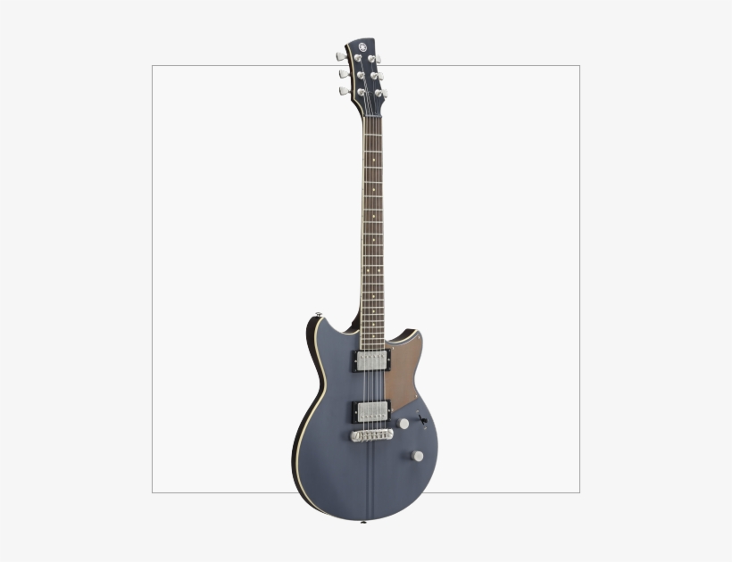 Electric Guitars - Yamaha Revstar Rsp20cr Rusty Rat, transparent png