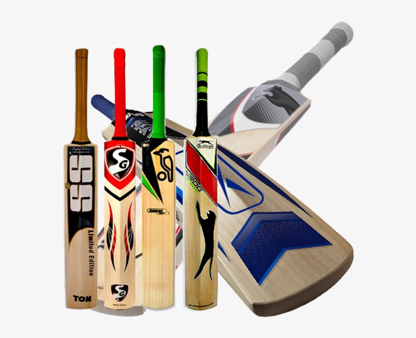 Picture For Category Bats - Cricket, transparent png