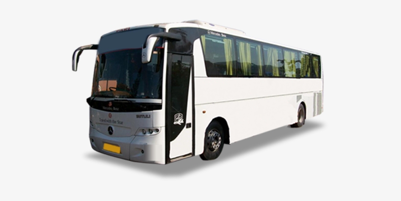 Travels Bus Hd Png, transparent png