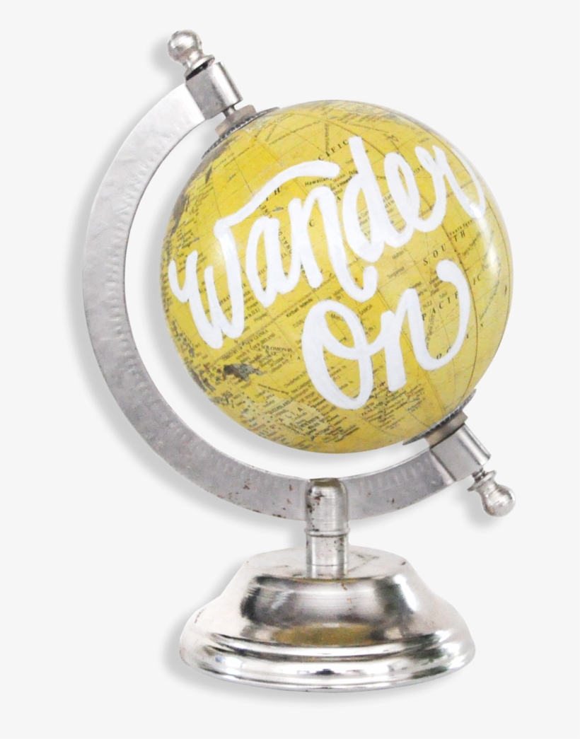"wander On" Globe - Coca-cola, transparent png