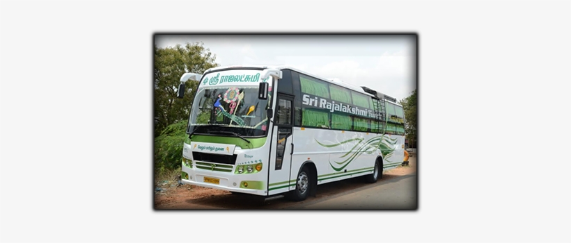 Welcome To Sri Rajalakshmi Travels - Sri Rajalakshmi Travels, transparent png
