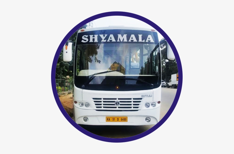 Shyamala Travels Bangalore To Goa, transparent png
