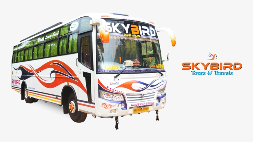 Call Now - Tourist Bus In Kerala Png, transparent png