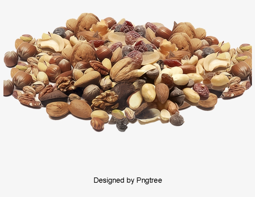 Nut, Nut Clipart, Snacks Png And Psd - Psd, transparent png