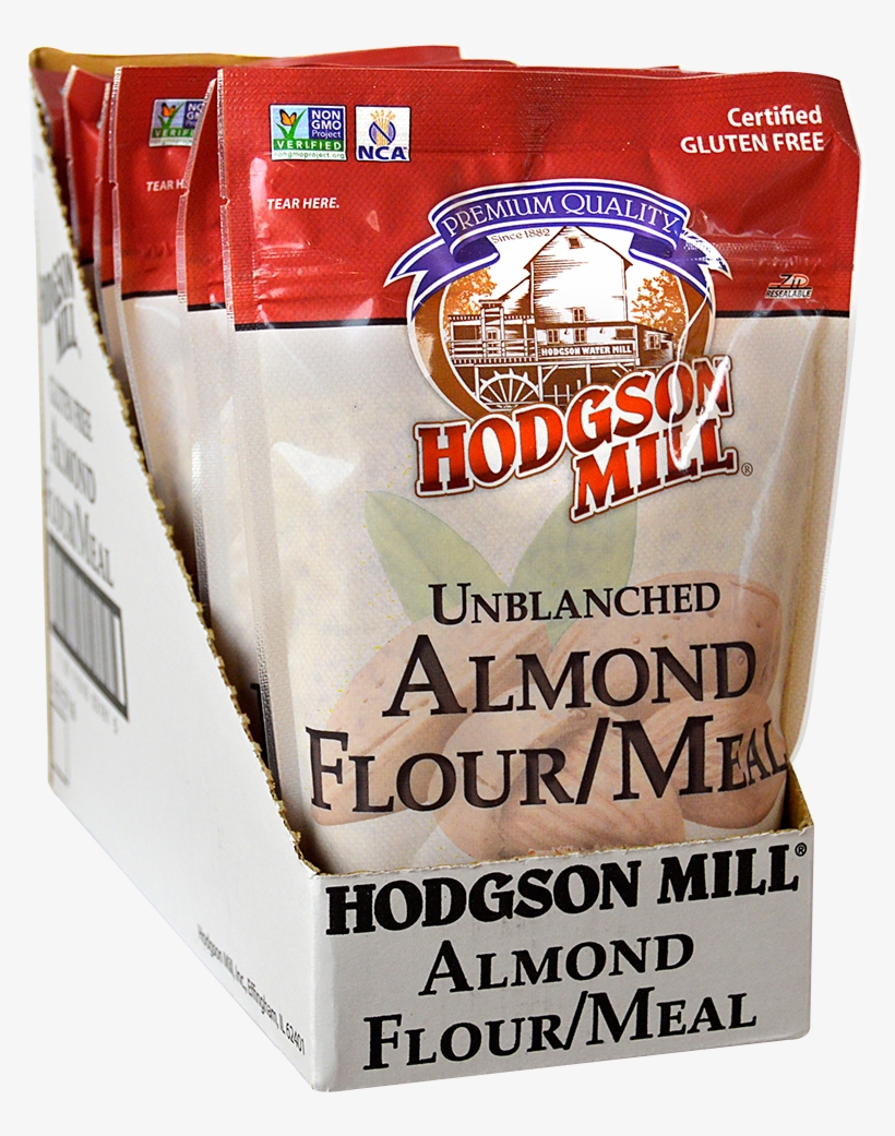 Gluten Free Almond Flour / Meal - Hodgson Mill Flour, Rye - 5 Lb Bag, transparent png