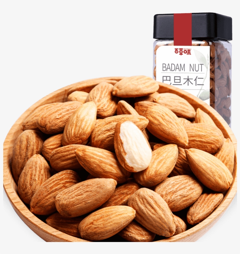 Almond, transparent png
