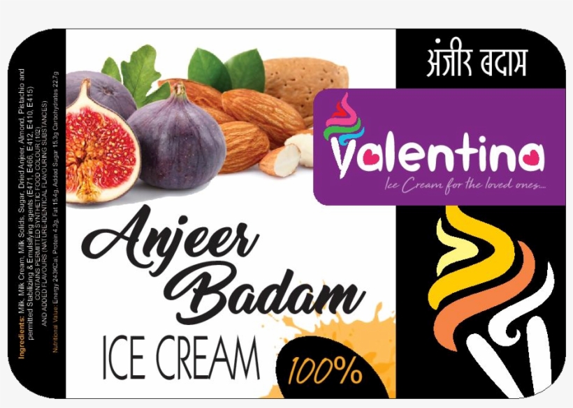 Anjeer Badam - Z Natural Foods Almonds - Raw Organic 50 Lbs, transparent png