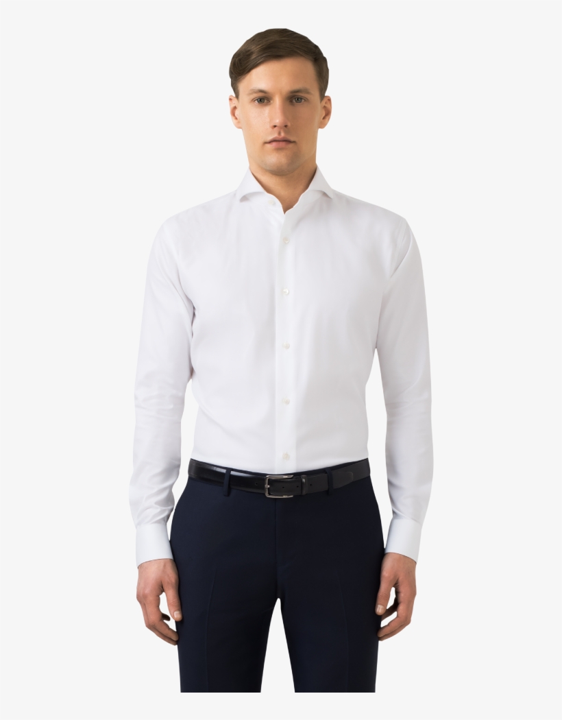 The Formal Shirt Is An Essential Item That Belongs - Shirt, transparent png