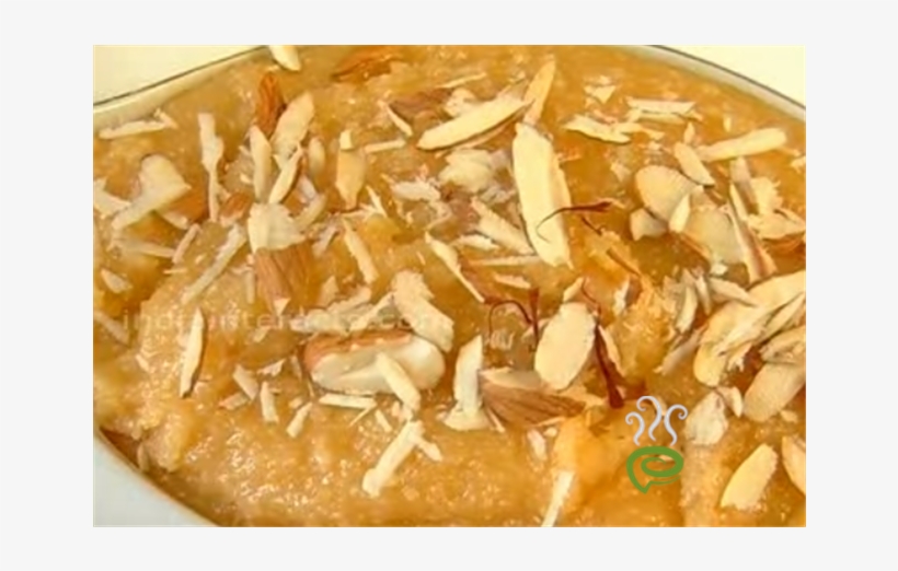 Badam Halwa Video Recipe - Badam Halwa, transparent png
