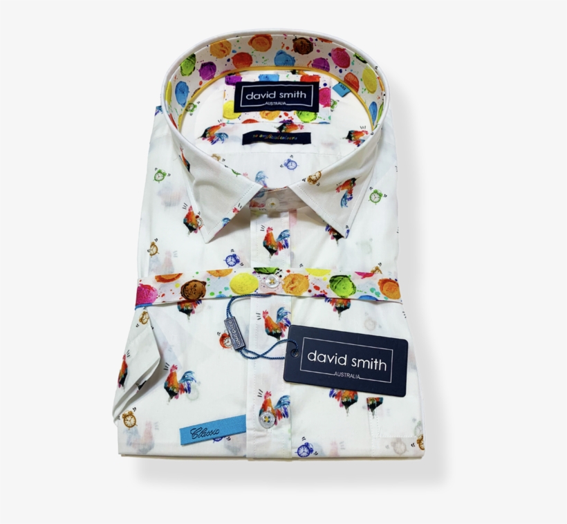 David Smith S/s Shirts Ds2830sc-sunrise - S S Shirts, transparent png