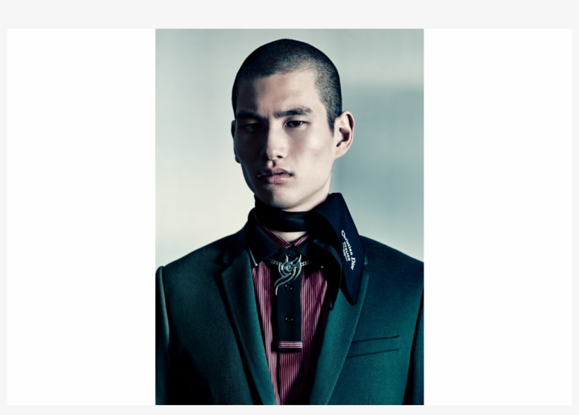 Dior Men Winter 2018 Collection - Necklace, transparent png