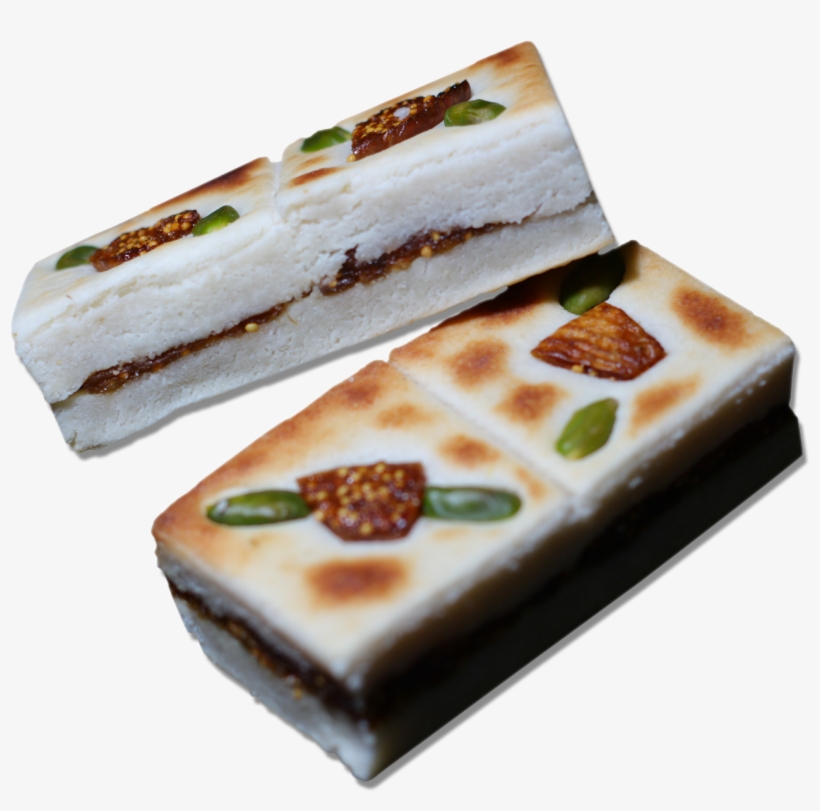 Badam Dry Fruit Bake - Fast Food, transparent png